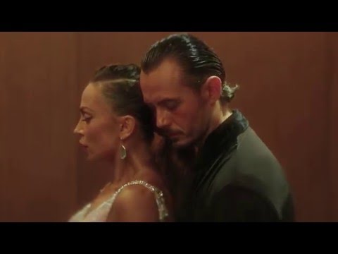 Slavik Kryklyvyy and Karina Smirnoff at Crystal Ball 2016 Saint-Petersburg, Russia