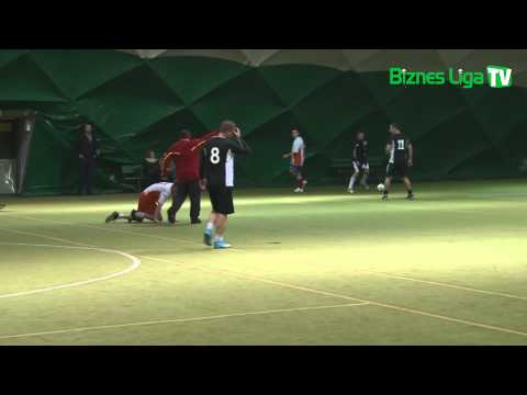 09.01.2014 Biznes Liga -  II Liga Grupa D -  Nazwa pl  - 4Football Team