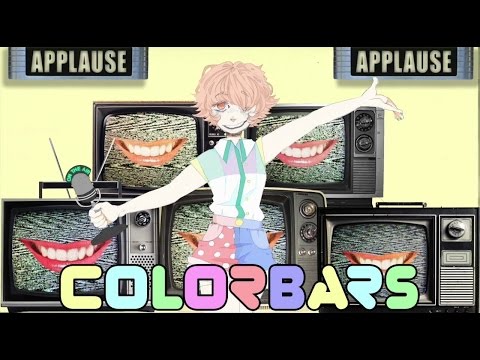 【GHOST-VOCALOID: Fukase】COLORBARS【Sub-Español 】