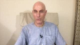 April 2: His Grace Mahatma Prabhu speaks on "Are You A Good Spouse?"