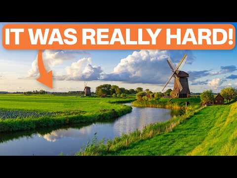 I Climbed the Highest Mountain in the Netherlands!