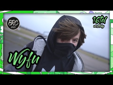 Wyfu vs. Itchy || 16tel || prod. by PANDEMXNIUM