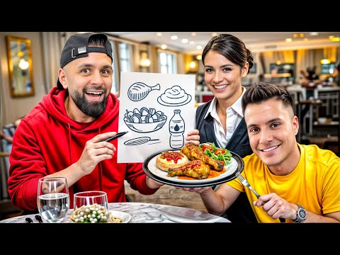 24h vorbesc doar prin ce desenez.. 😂🤯