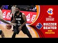 Buzzer Beater Alert Prewster Finishes Dominant 1st Q With 3 Pt Basketball