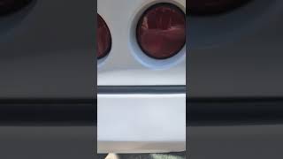 1984 Chevrolet Corvette Z51 Engine Bay and Exhaust Note
