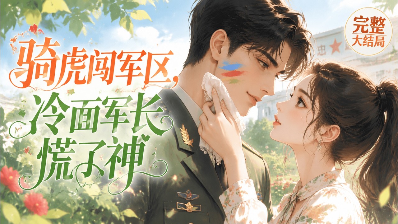 【完结】💕《骑虎闯军区，冷面军长慌了神》重生七零极品军嫂，打跑亲戚进山，顺手捡了只东北虎当宠?