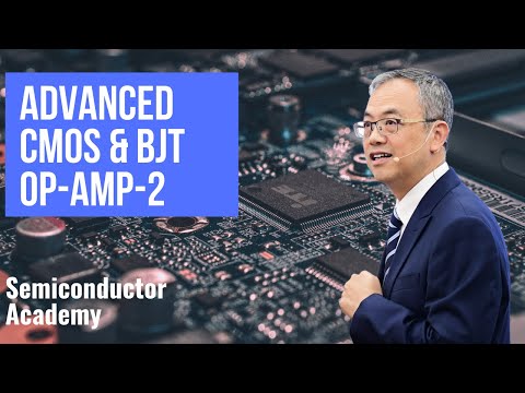 MOS Rail-to-Rail Op-Amp (2): Input Common-Mode Range