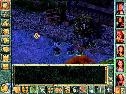 Let's Play Baldurs Gate 1 Teil 47