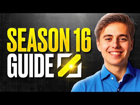 Season 16 Mid Lane Guide - Mid Has CHANGED