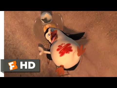 Madagascar: Escape 2 Africa - Grand Theft Penguin | Fandango Family