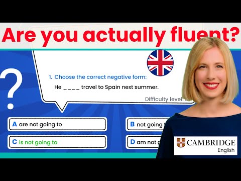 Cambridge Test C1 Advanced 🏆 10-Q Use of English | Grammar & Vocabulary Quiz Challenge! (#4)