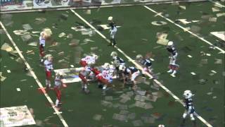 preview picture of video '2013 West Georgia Patriots vs Phenix City Cowboys (7&8) Game 3 - Playoffs (062913)'