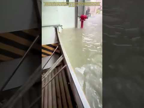 Urban Flood Defense: How Steel Plates Shield City Streets