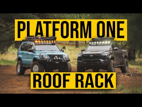 This Roof Rack Changed EVERYTHING!! | KC Roof Rack Overview