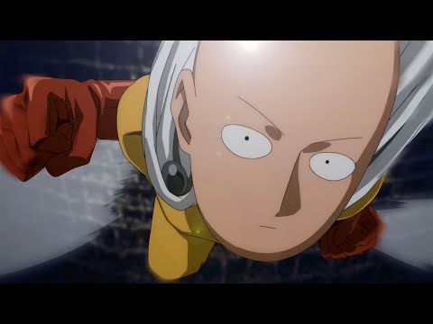 Saitama's BIG PUNCH - Animation Breakdown