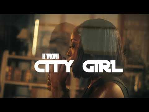 K’Moni - City Girl