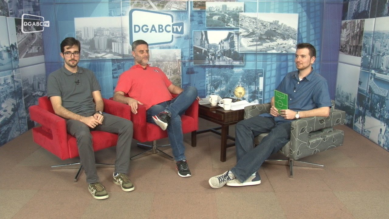 Exclusivo: trajeto da tocha olímpica no Grande ABC