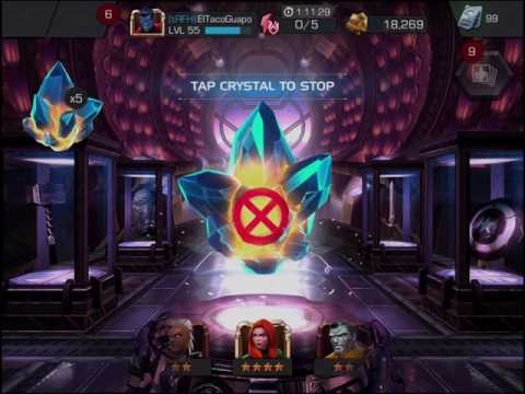 Contest of Champions   10x X Men Crystal Opening   2017 01 26 12 06 56