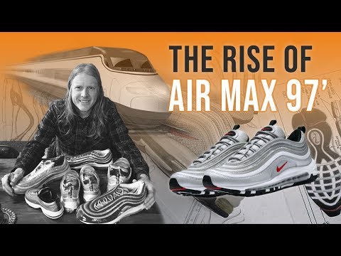 復古風持續延燒！Nike Air Max 97 如何獨領風騷？ (Nike Air Max 97 | How a 20 Year Old Shoe Became Cool Again)