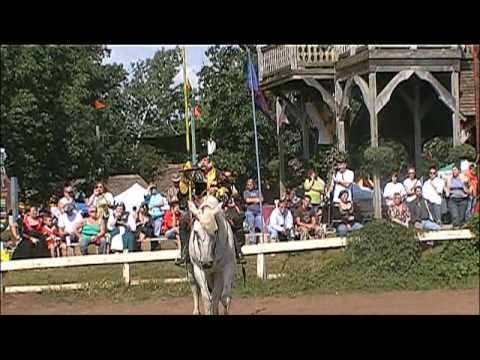 The Pre Joust Sept.6th 2008 Minnesota Renaissance Festival