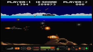 SAURO (ARCADE - FULL GAME)