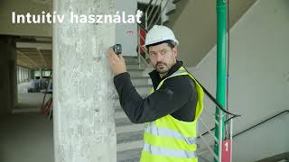 Bosch GLM 40-31 Professional lézeres távolságmérő