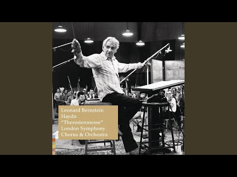 Mass in B-Flat Major, Hob. XXII:12 "Theresia": III. Credo: "Credo in unum Deum"