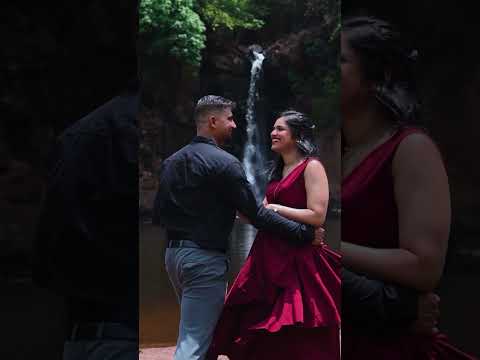 Goa prewedding Rakesh and Chetana.