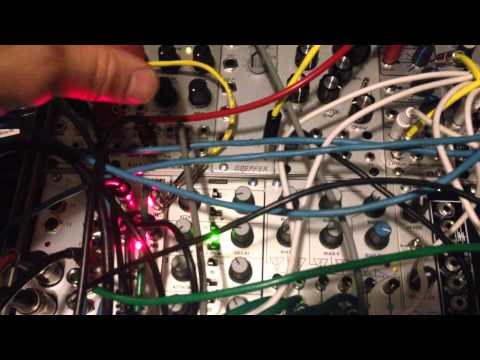SynthTech E370+371 prototype demo #2 by Todd Sines