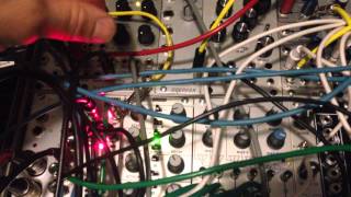SynthTech E370+371 prototype demo #2 by Todd Sines