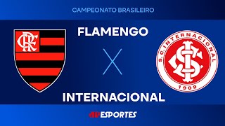 Flamengo 1 x 1 Internacional - 04/02/2026 - Brasileirão