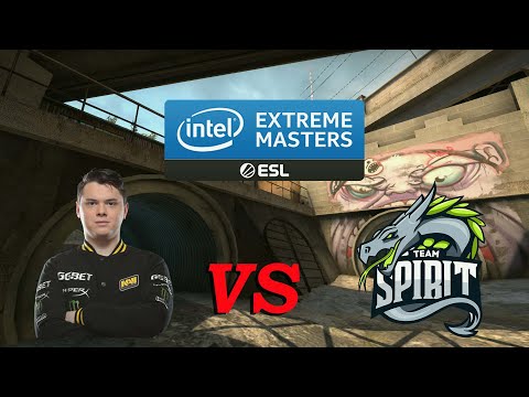 Electronic POV vs Spirit / 28-12 / overpass / IEM Beijing-Haidian 2020