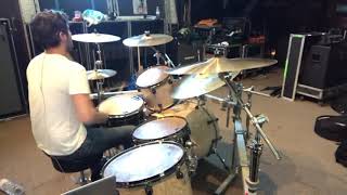 Cloud Of Stink - Biffy Clyro (Drum Cover)