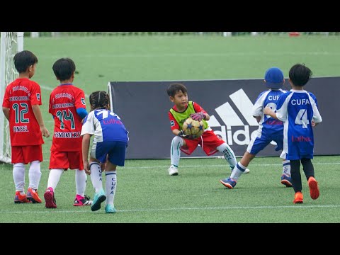 SMSA U7 v CUFA (JSSL League Playoff )