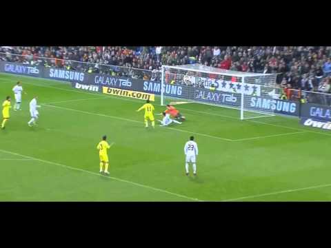 Ricardo Kaka vs Villarreal Home - HD720p by Fella