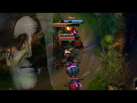 AKIL SAĞLIĞINI KAYBETMİŞ SHACO