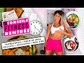 9 CONSEILS FITNESS SPÉCIAL RENTRÉE (Alimentation, perte de gras, cellulite) - Justine GALLICE