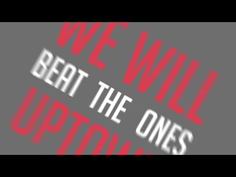 District Avenue - Be the Hero (Lyric Video)