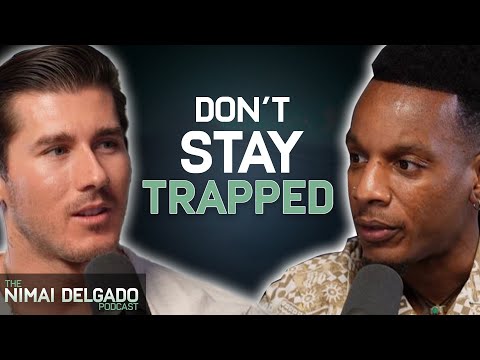 Liberate Yourself With Gratitude - with Londrelle | Nimai Delgado Podcast EP 9