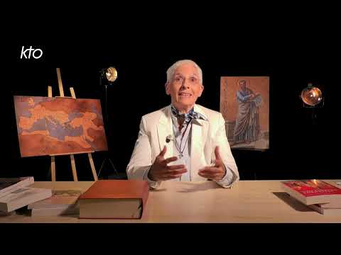 Lydie, première convertie du continent européen