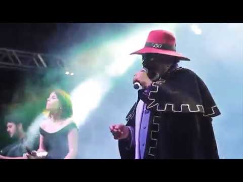 Gerson King Combo ft Indayana  - Funk Brother Soul 720p