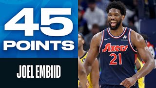 Joel Embiid - Philadelphia Sixers