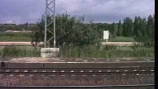 preview picture of video '19960613 RB4581 Hennigsdorf - Golm Teil 3'