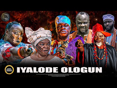 IYALODE OLOGUN - Latest Yoruba Movie 2025 Drama Odunlade Adekola, Ronke Odusanya, Olaniyi Afonja