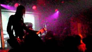 GENITORTURERS - Live - I Touch Myself - March 6th, 2011 - Omaha, Nebraska