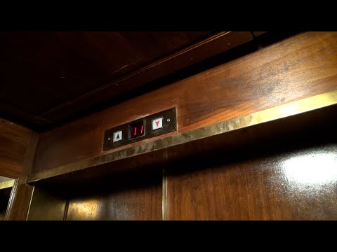US Traction Elevators at the Omni Homestead in Hot Springs, VA