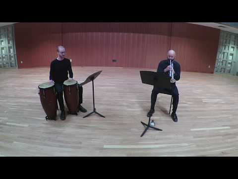 Latin Jazz Suite by Alice Gomez