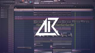 ARROUND REMAKE SERIES #1 || Calvo - I&#39;m In Love With You