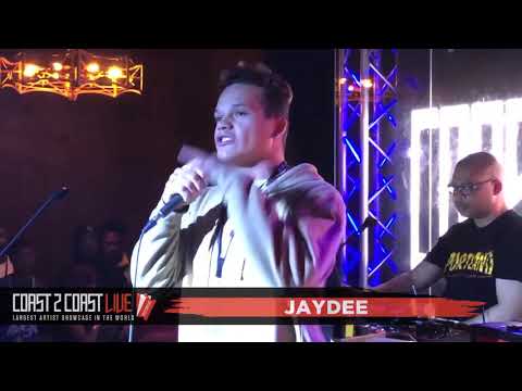 Jaydee Performs at Coast 2 Coast LIVE | Los Angeles Edition 2/3/19