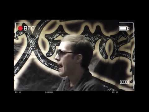 The Russian Metal Forces - The Making Of: Space Eater (Gamma Ray Cover) [Music Video]